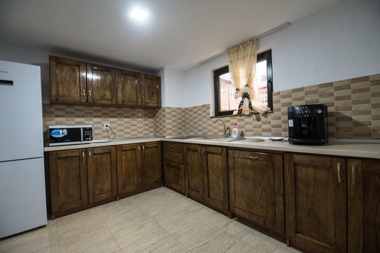 Villa Casa Nova à Vişeu de Sus Extérieur photo