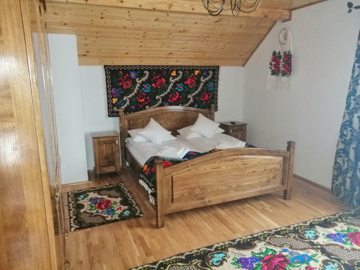 Villa Casa Nova à Vişeu de Sus Extérieur photo